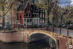 a dam Good Reguliersgracht