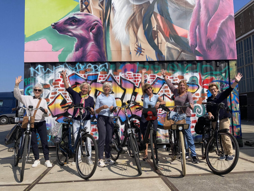 Fietstour Noord